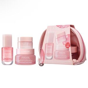 Laneige Bouncy Skin On The Go Set
